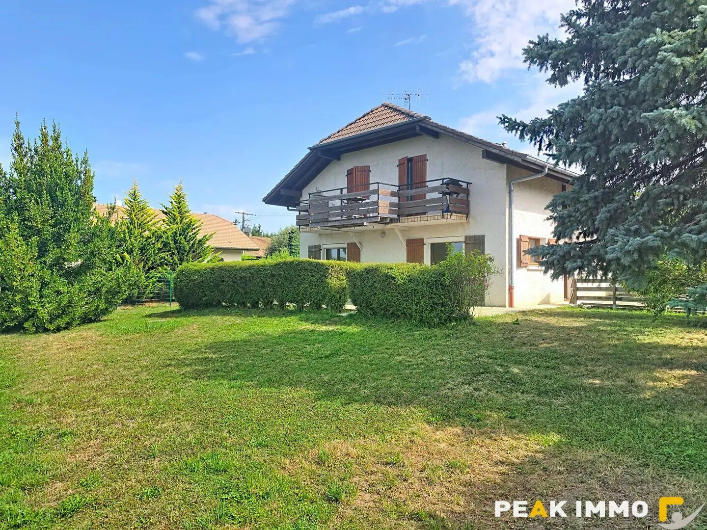 Appartement à vendre, 97m², Bons-en-Chablais