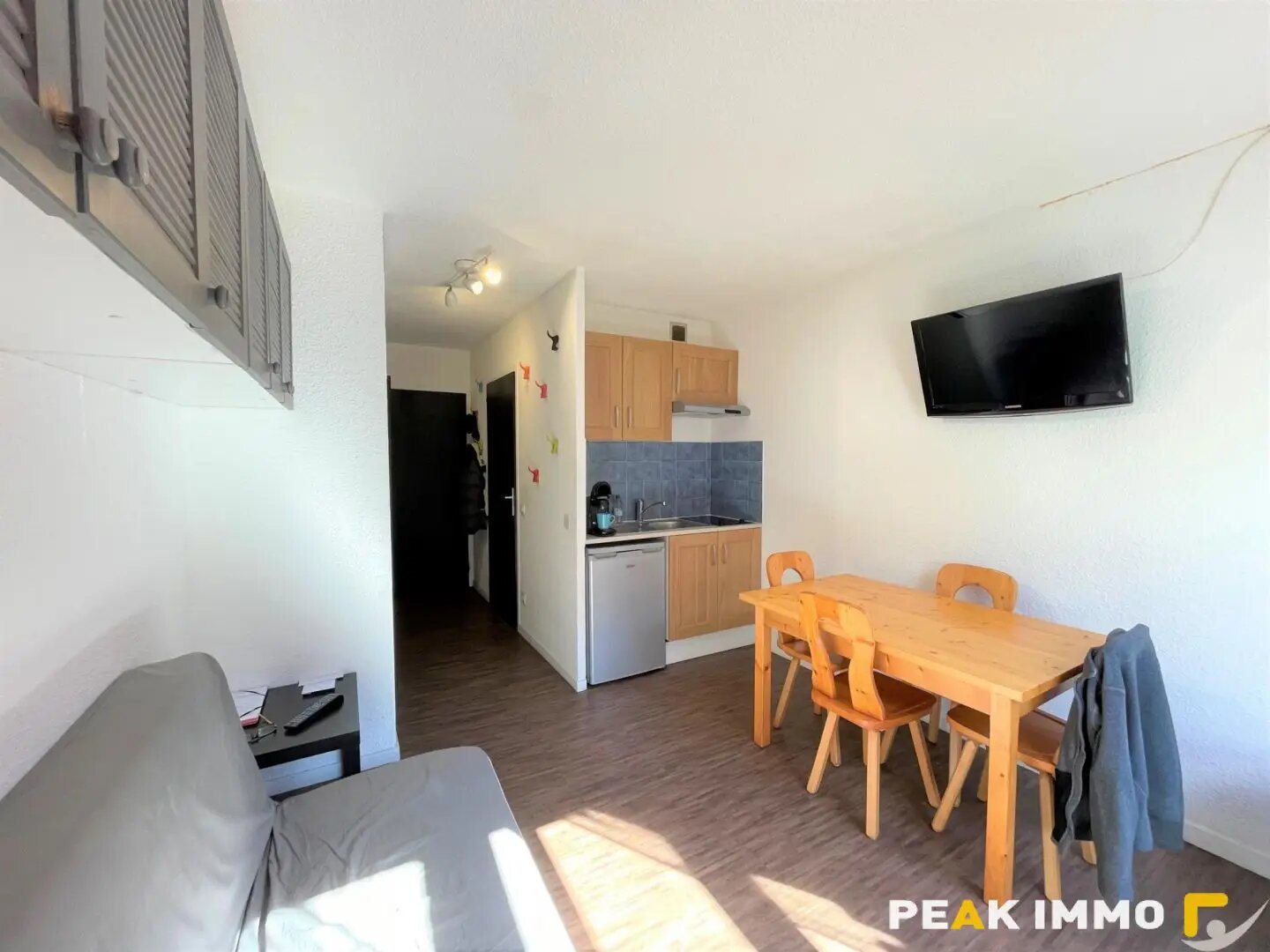 Appartement à louer, 18m², Onnion