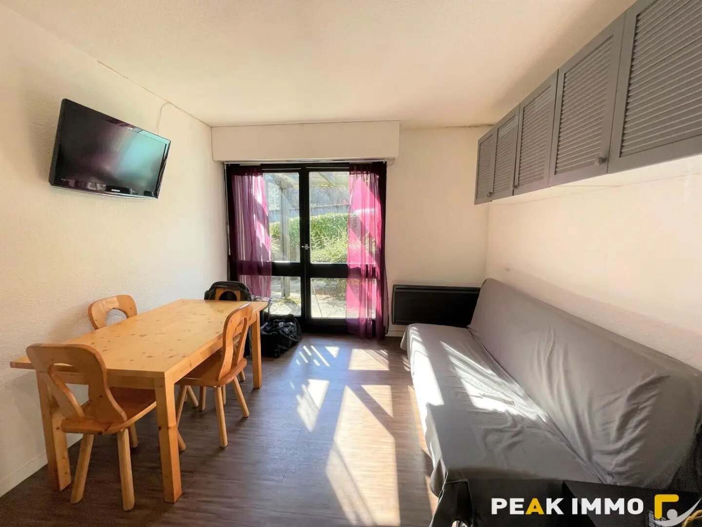 Appartement à louer, 18m², Onnion