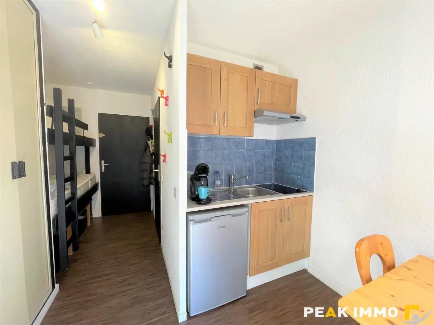 Appartement à louer, 18m², Onnion