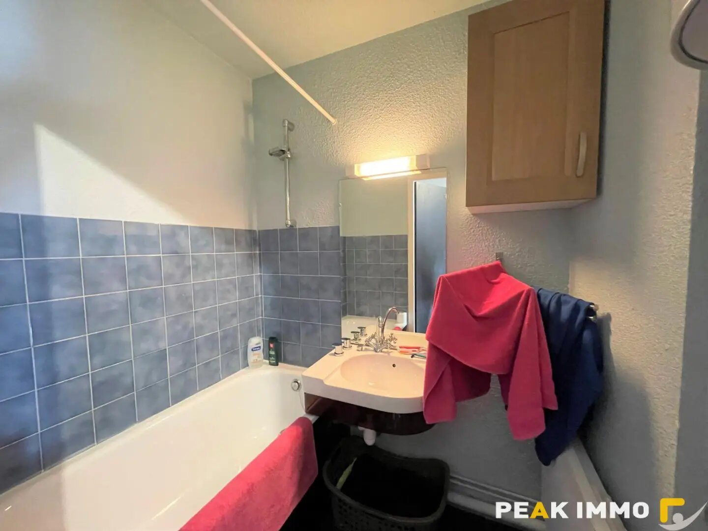 Appartement à louer, 18m², Onnion
