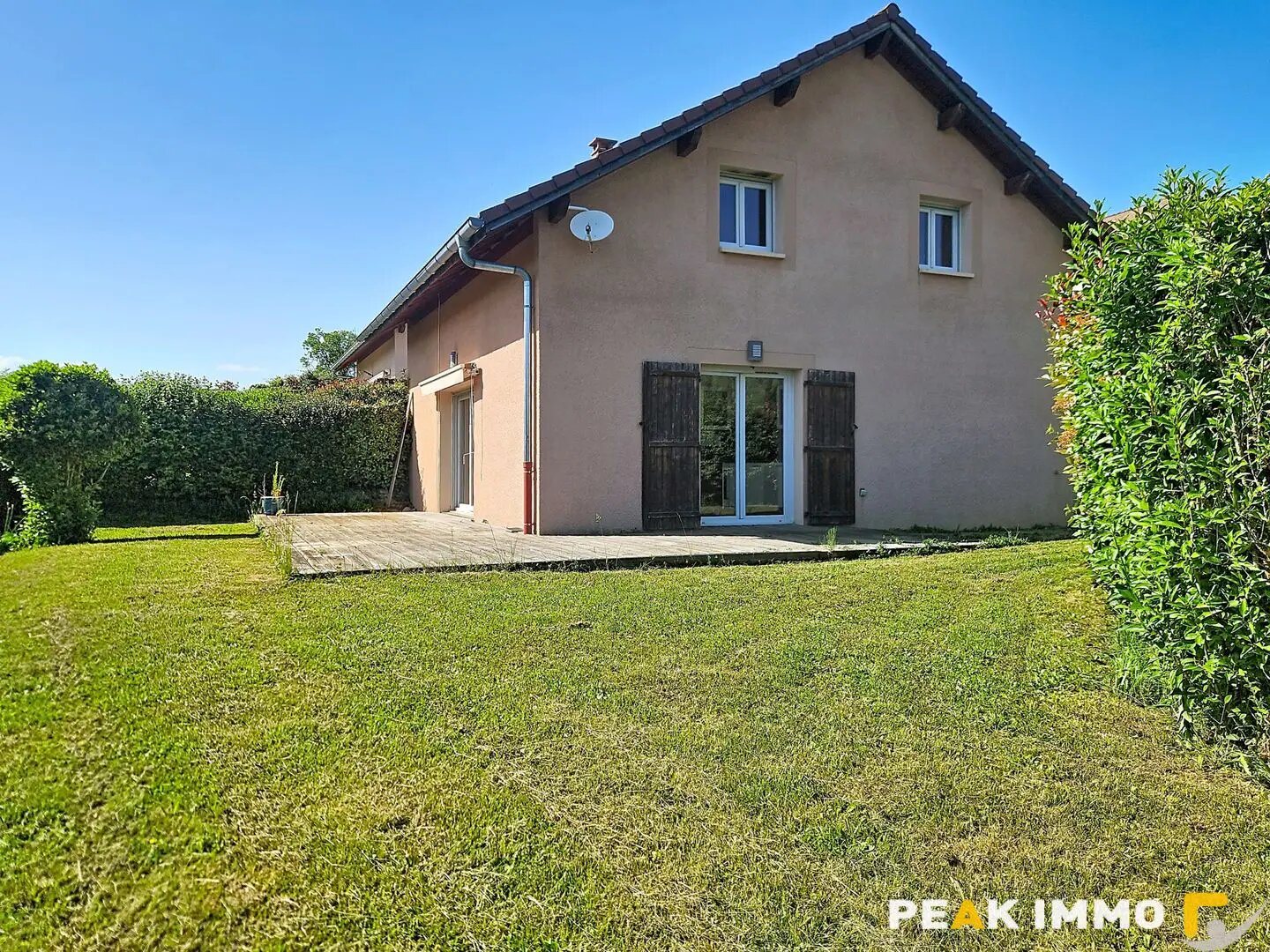 Maison à vendre, 100m², Lucinges