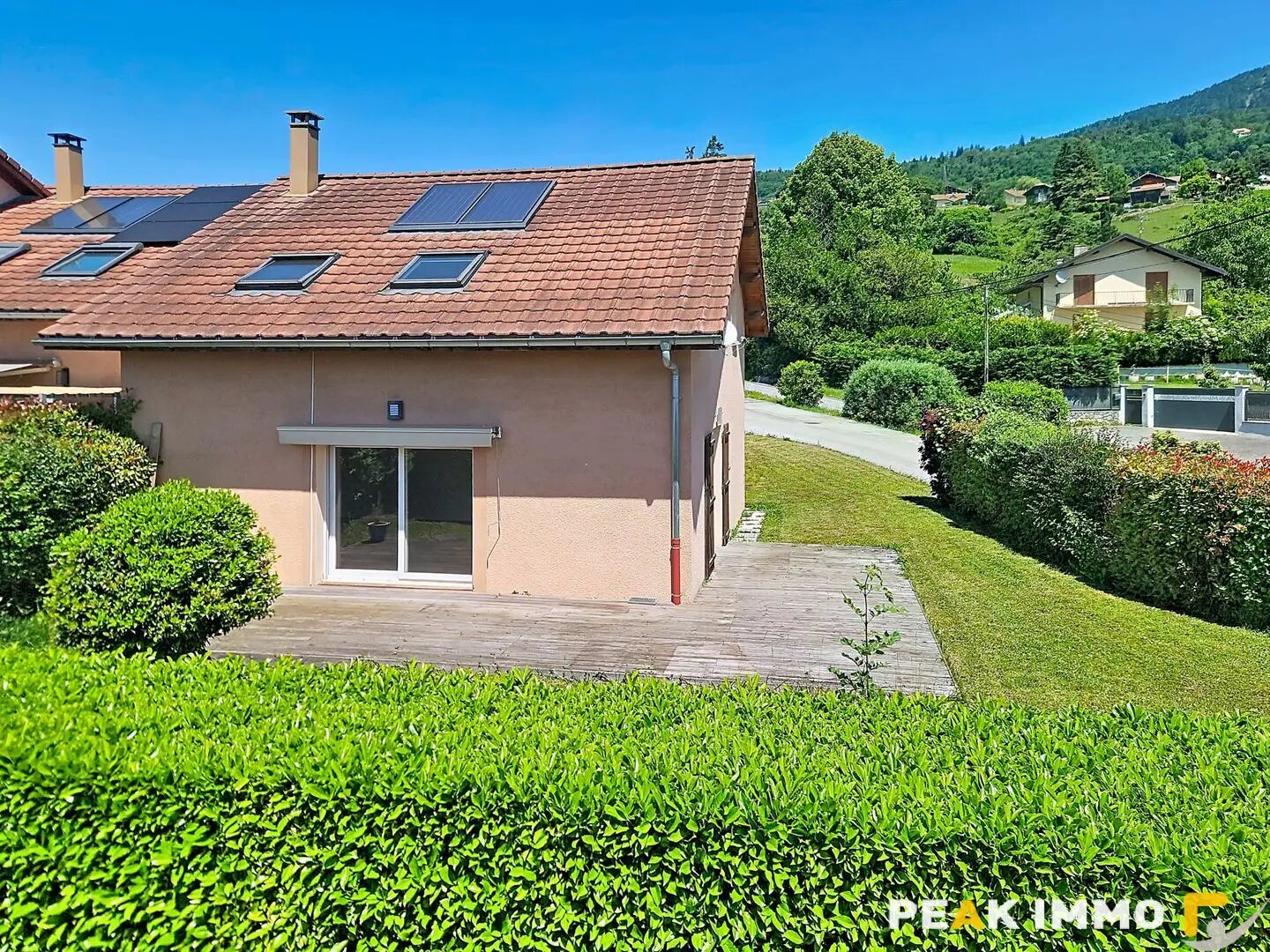 Maison à vendre, 100m², Lucinges