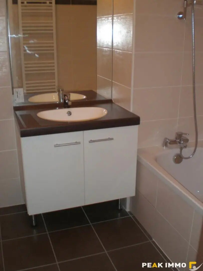 Appartement à louer, 62m², Bonne