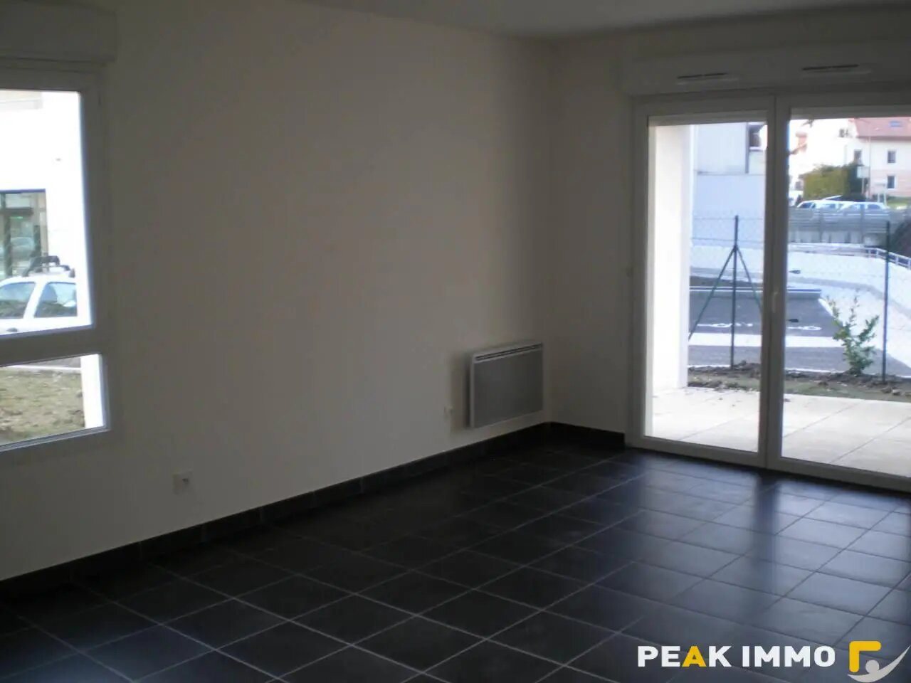 Appartement à louer, 62m², Bonne