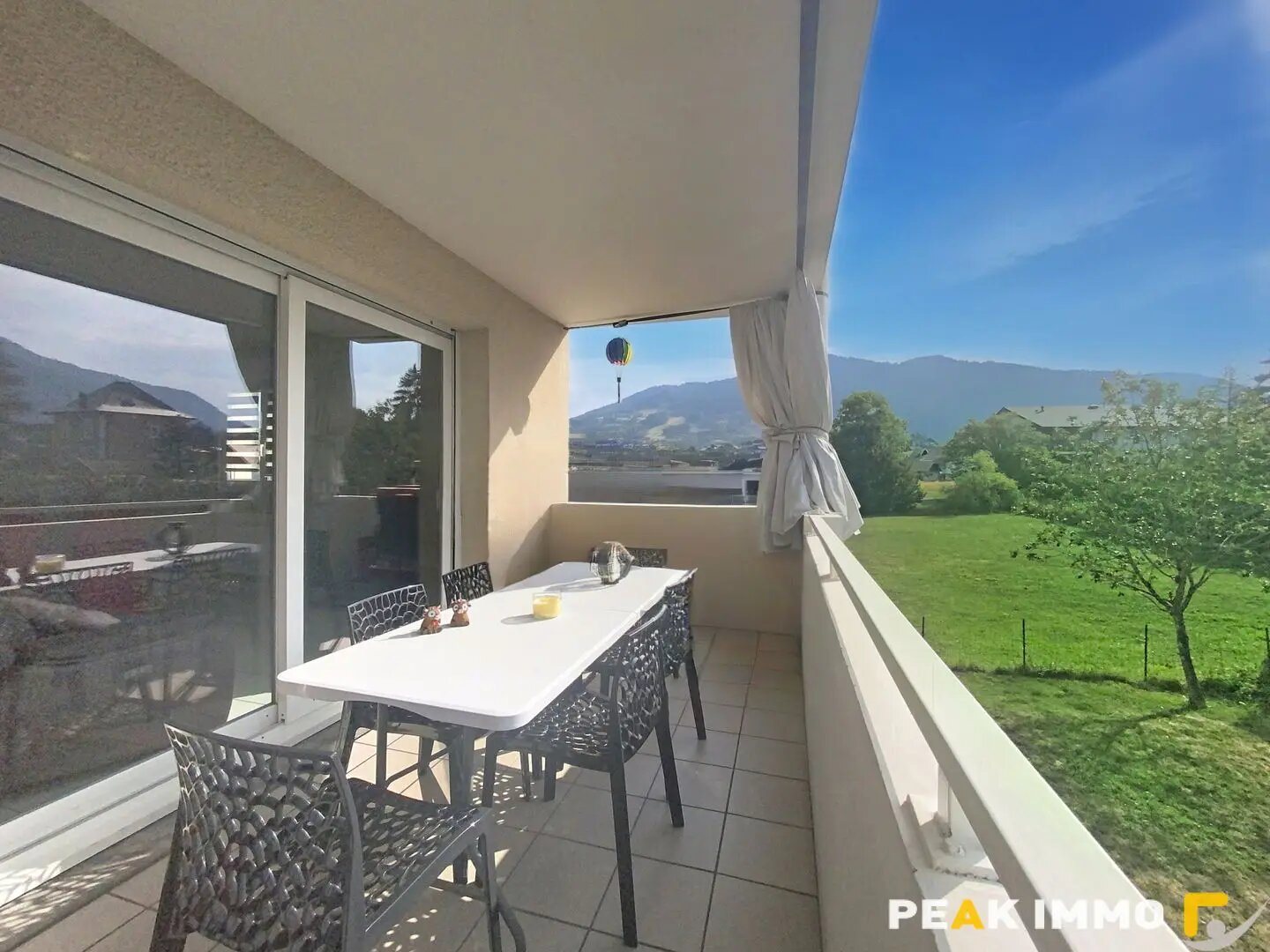 Appartement à vendre, 68m², Viuz-en-Sallaz