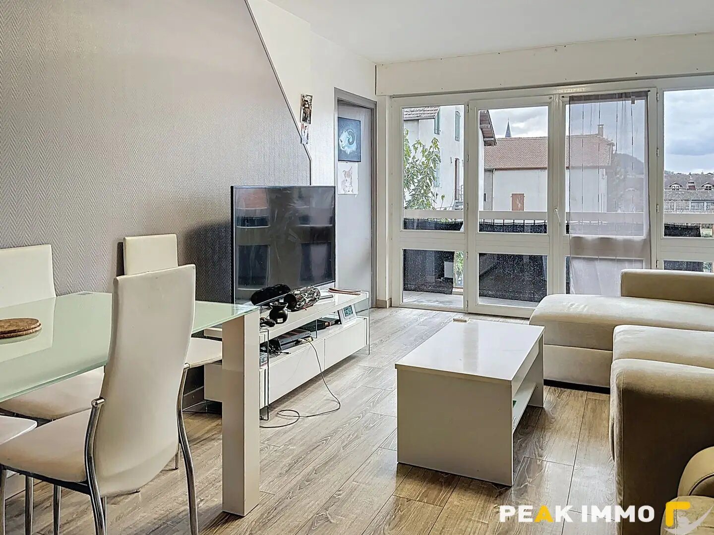 Appartement à vendre, 78m², Bons-en-Chablais