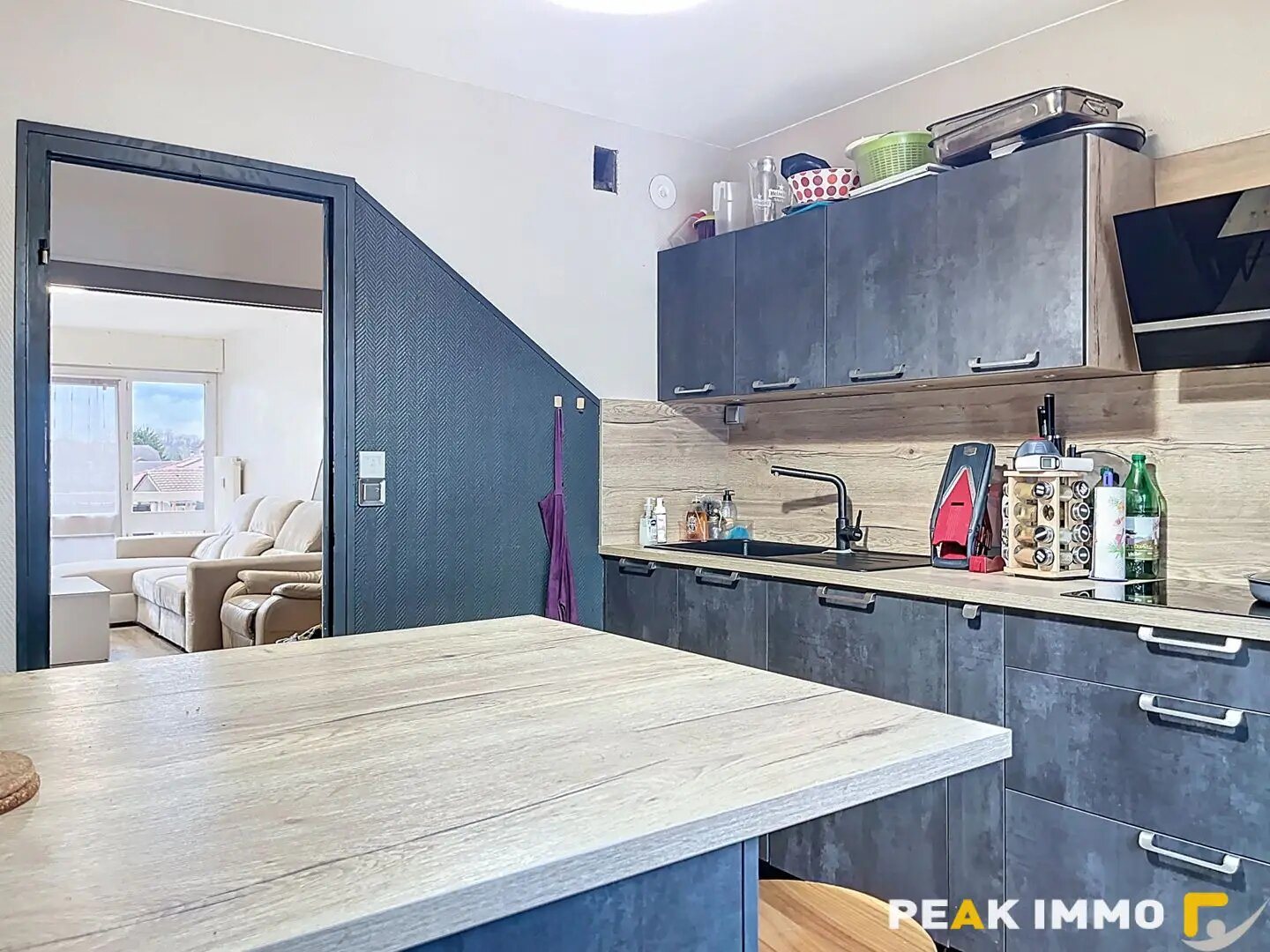 Appartement à vendre, 78m², Bons-en-Chablais