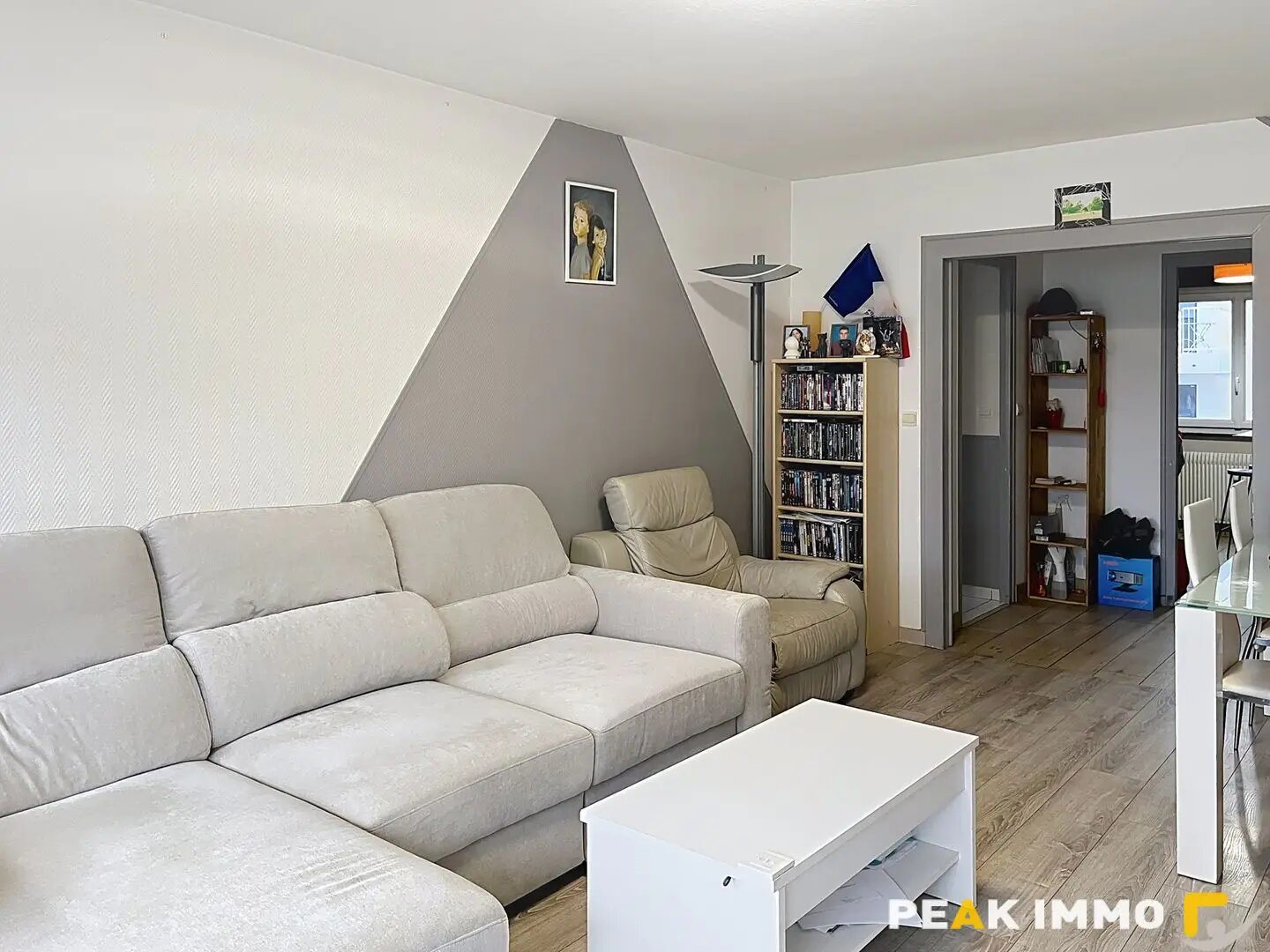 Appartement à vendre, 78m², Bons-en-Chablais