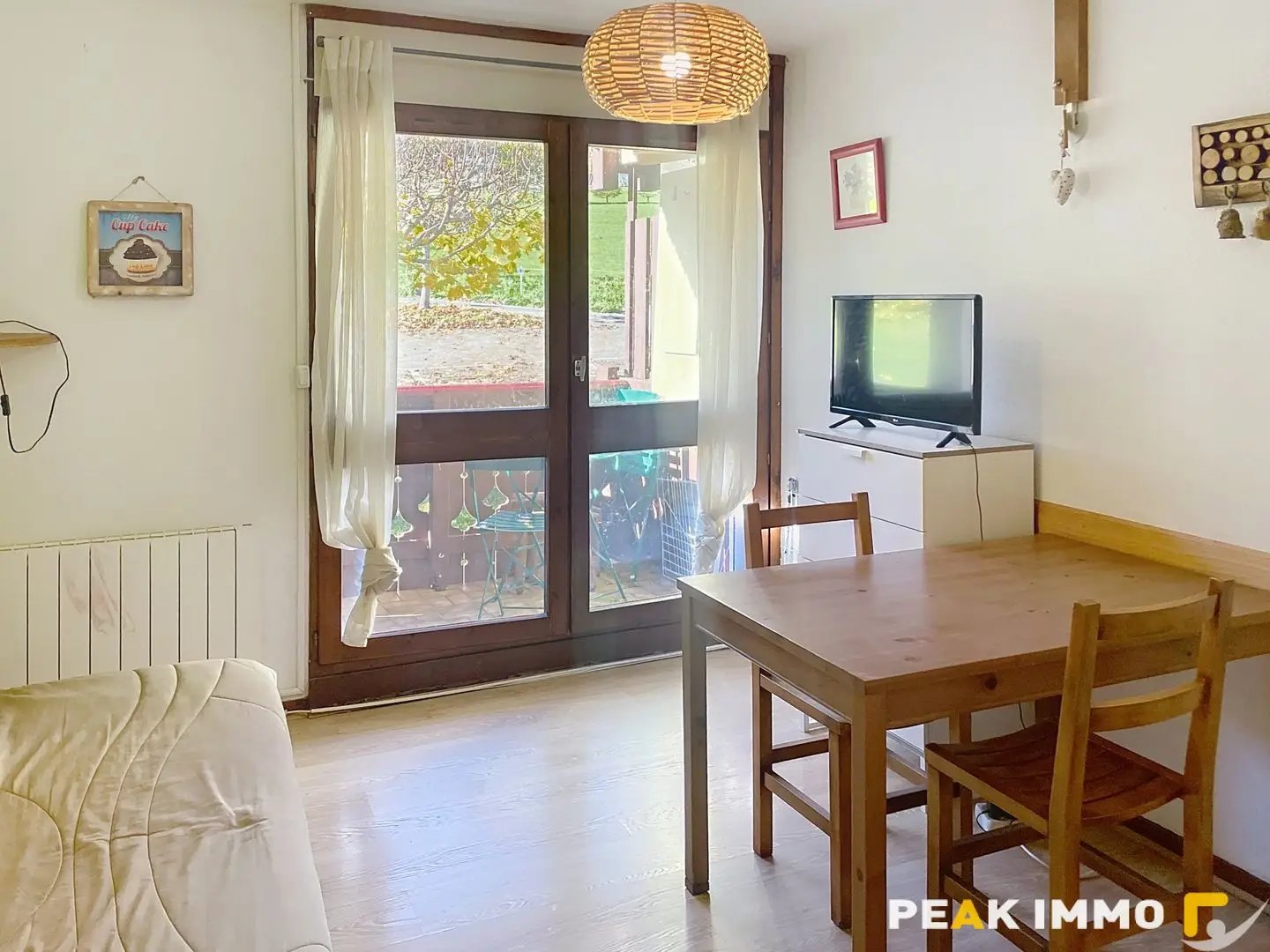 Appartement à louer, 19m², Onnion