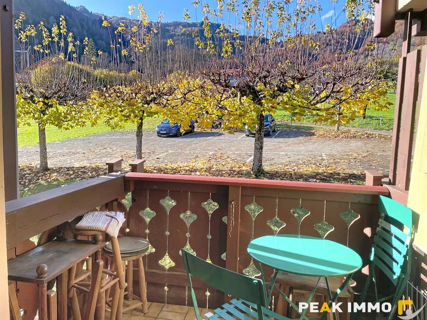 Appartement à louer, 19m², Onnion
