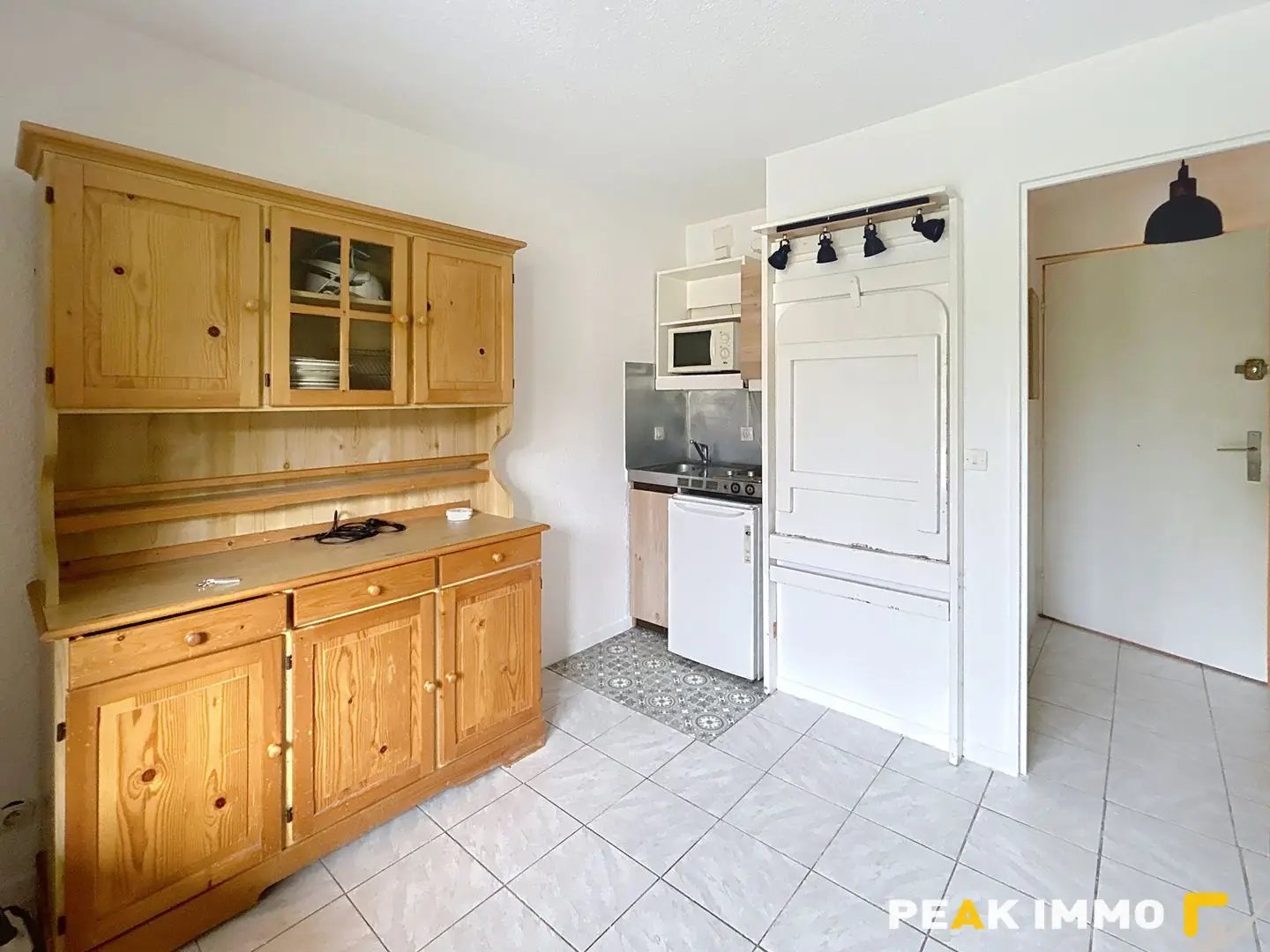 Appartement à louer, 18m², Onnion