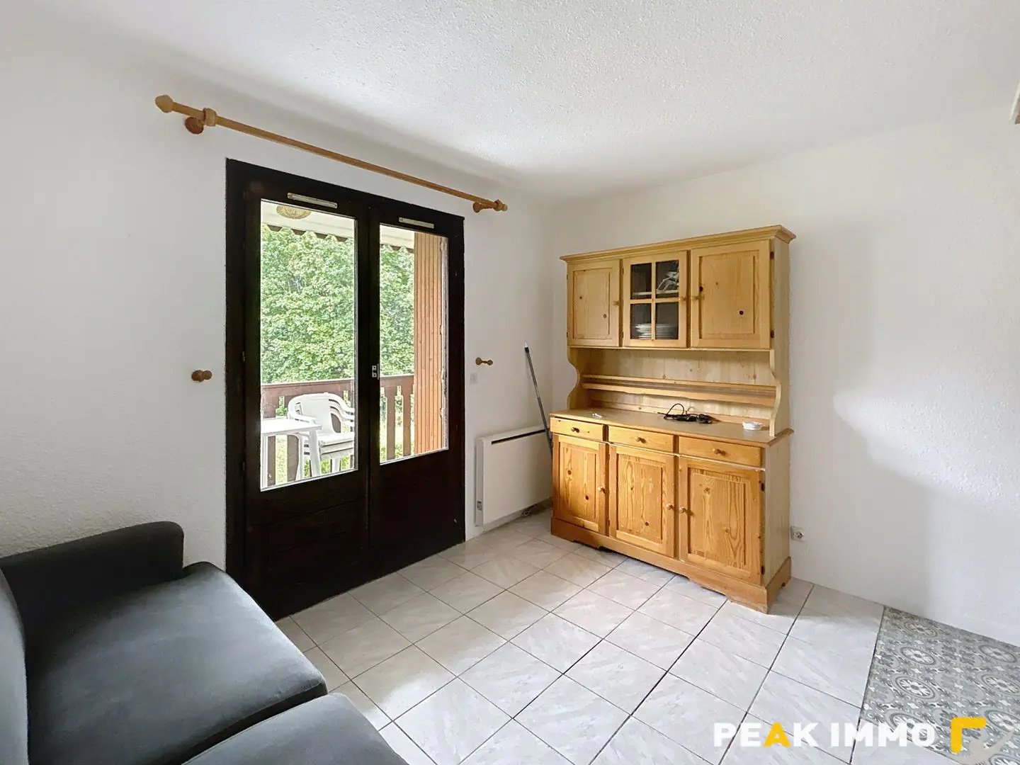 Appartement à louer, 18m², Onnion