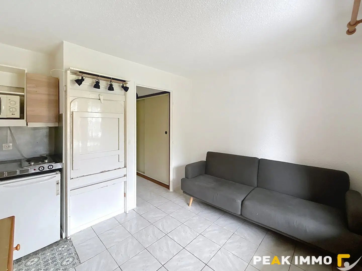 Appartement à louer, 18m², Onnion