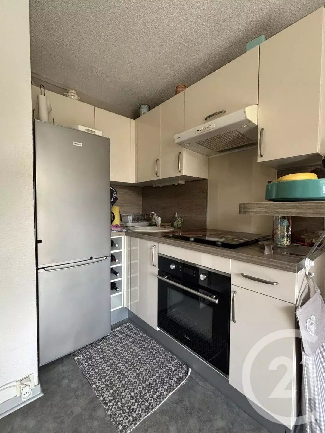 Appartement à vendre, 22m², Montfort-sur-Argens