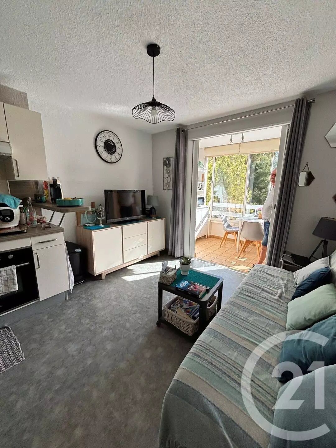 Appartement à vendre, 22m², Montfort-sur-Argens