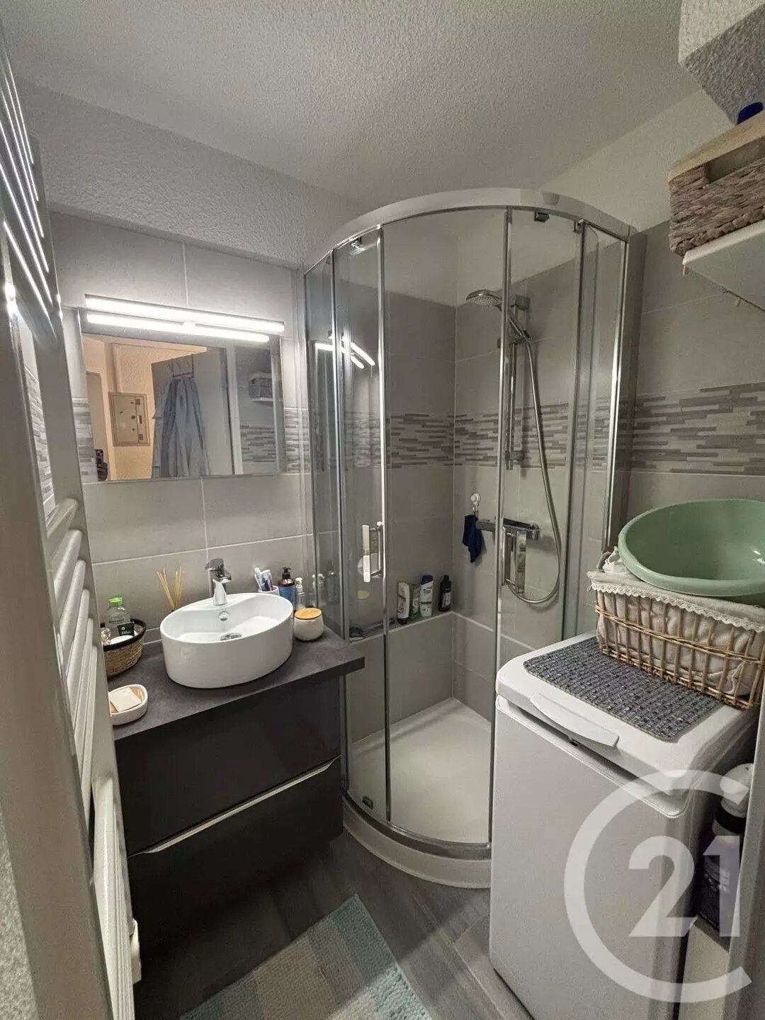 Appartement à vendre, 22m², Montfort-sur-Argens