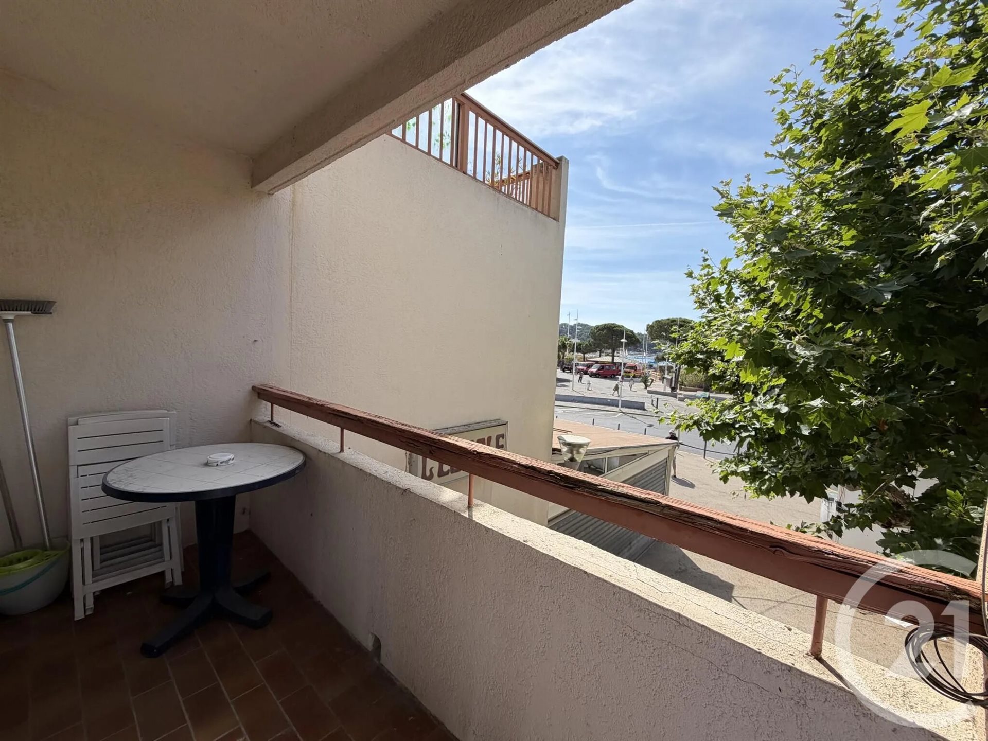 Appartement à louer, 19m², La Seyne-sur-Mer