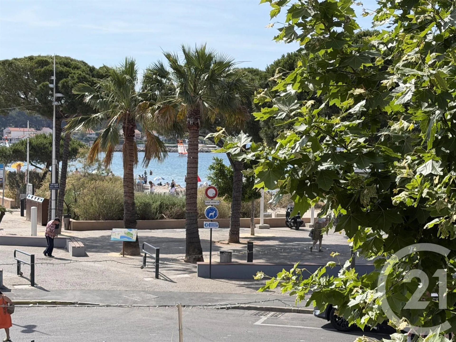 Appartement à louer, 19m², La Seyne-sur-Mer