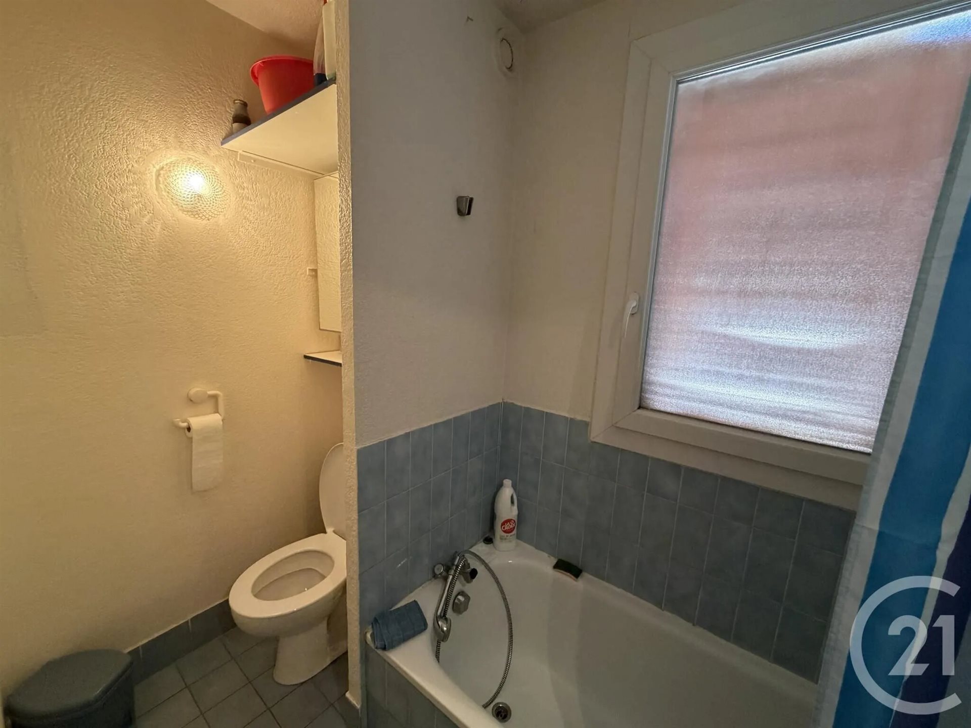 Appartement à louer, 19m², La Seyne-sur-Mer