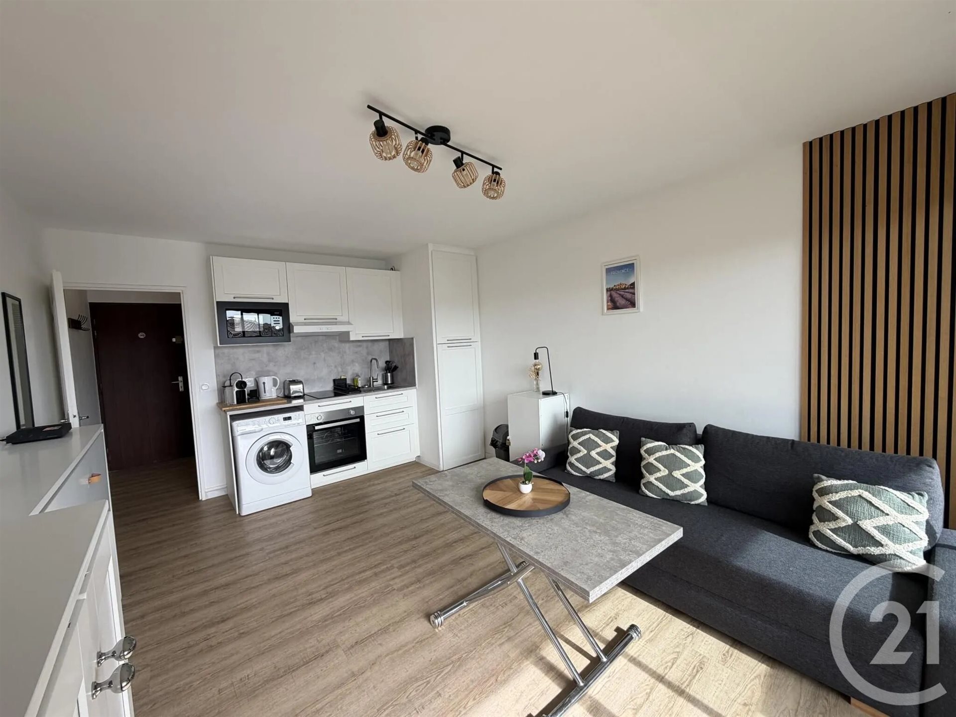 Appartement à louer, 22m², Six-Fours-les-Plages