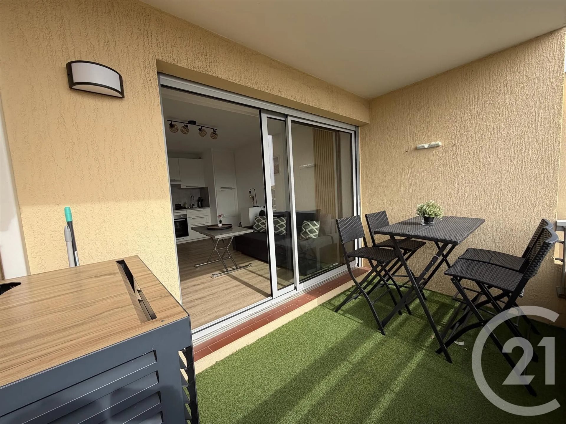 Appartement à louer, 22m², Six-Fours-les-Plages