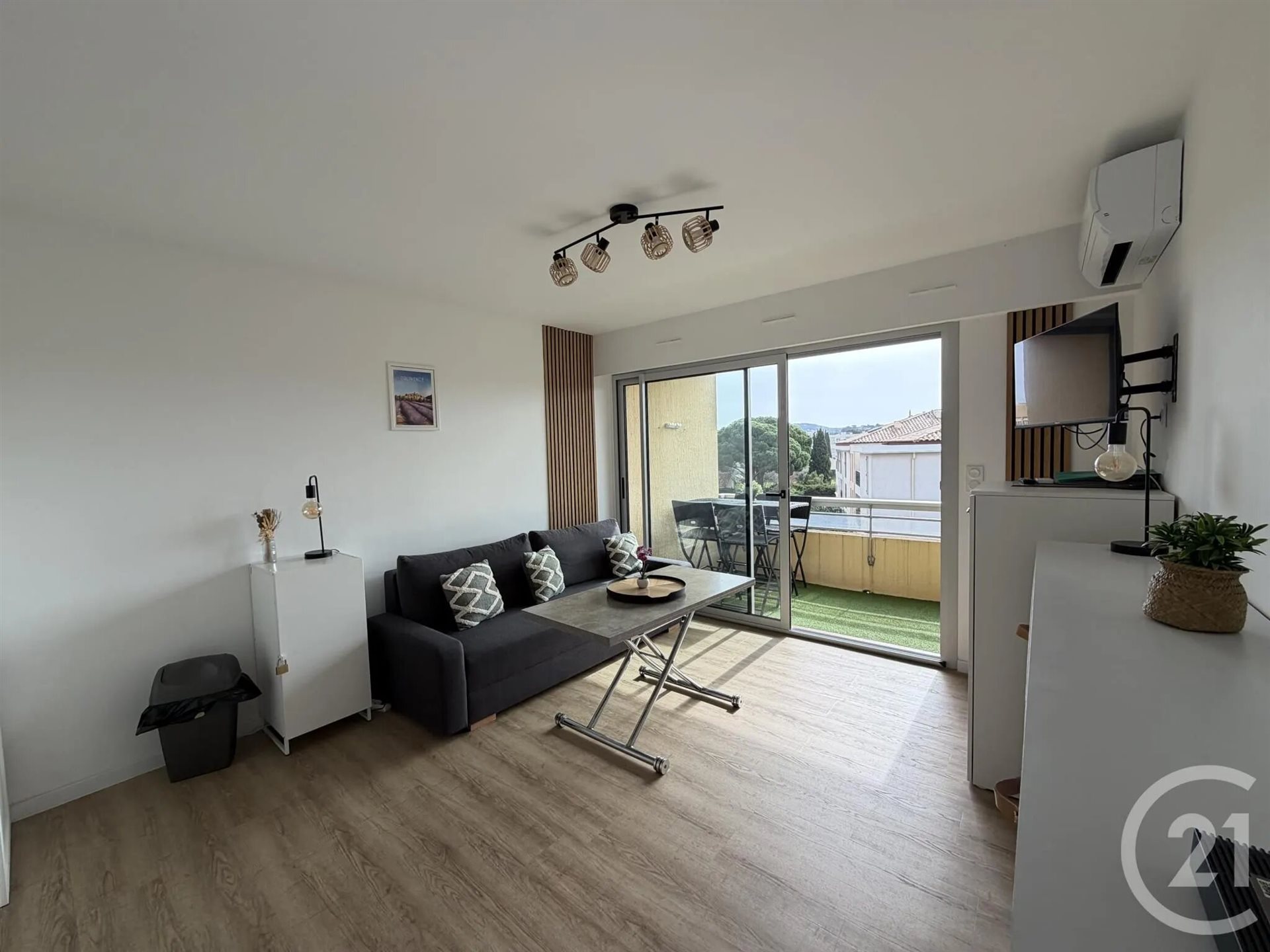 Appartement à louer, 22m², Six-Fours-les-Plages