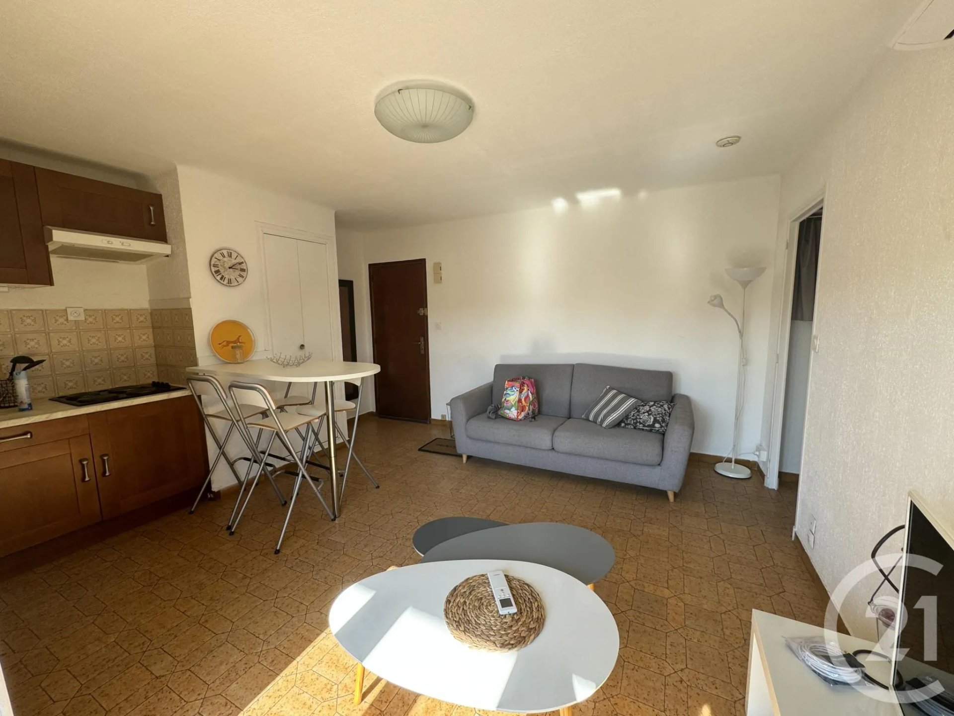 Appartement à louer, 32m², Six-Fours-les-Plages