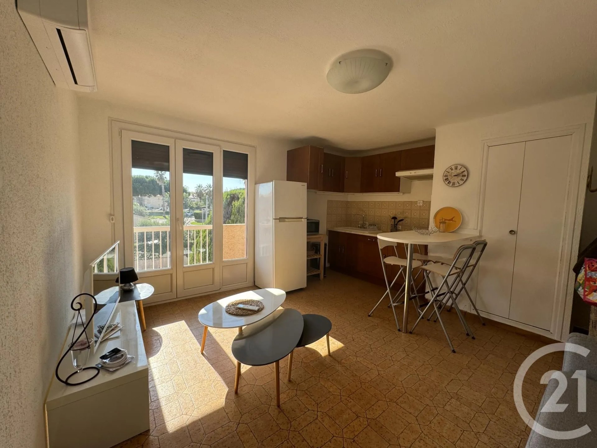 Appartement à louer, 32m², Six-Fours-les-Plages