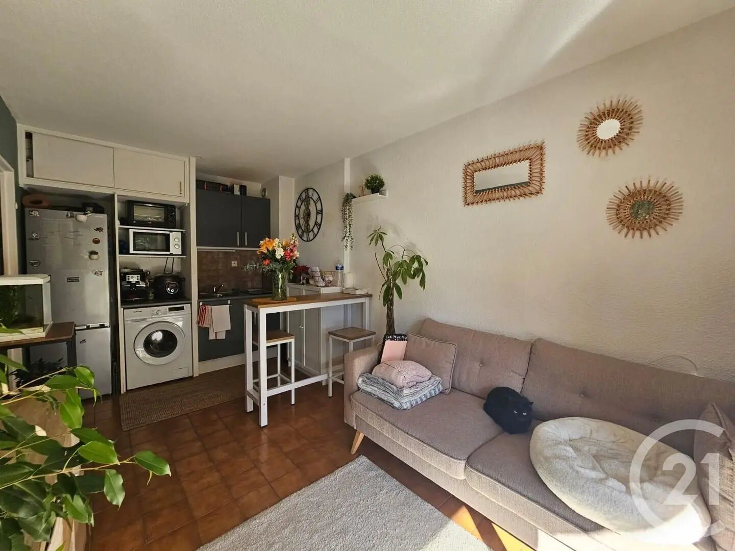 Appartement à vendre, 23m², Six-Fours-les-Plages