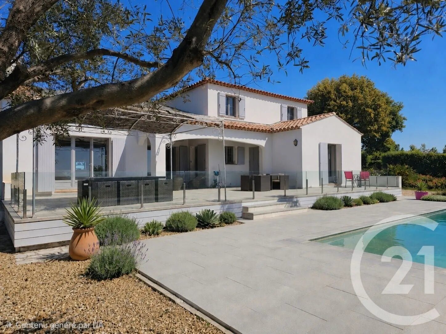 Maison à vendre, 312m², La Cadière-d'Azur