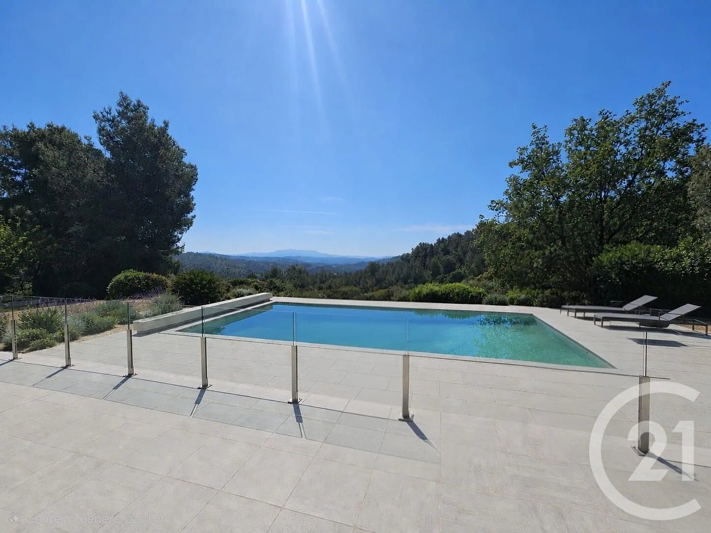 Maison à vendre, 312m², La Cadière-d'Azur