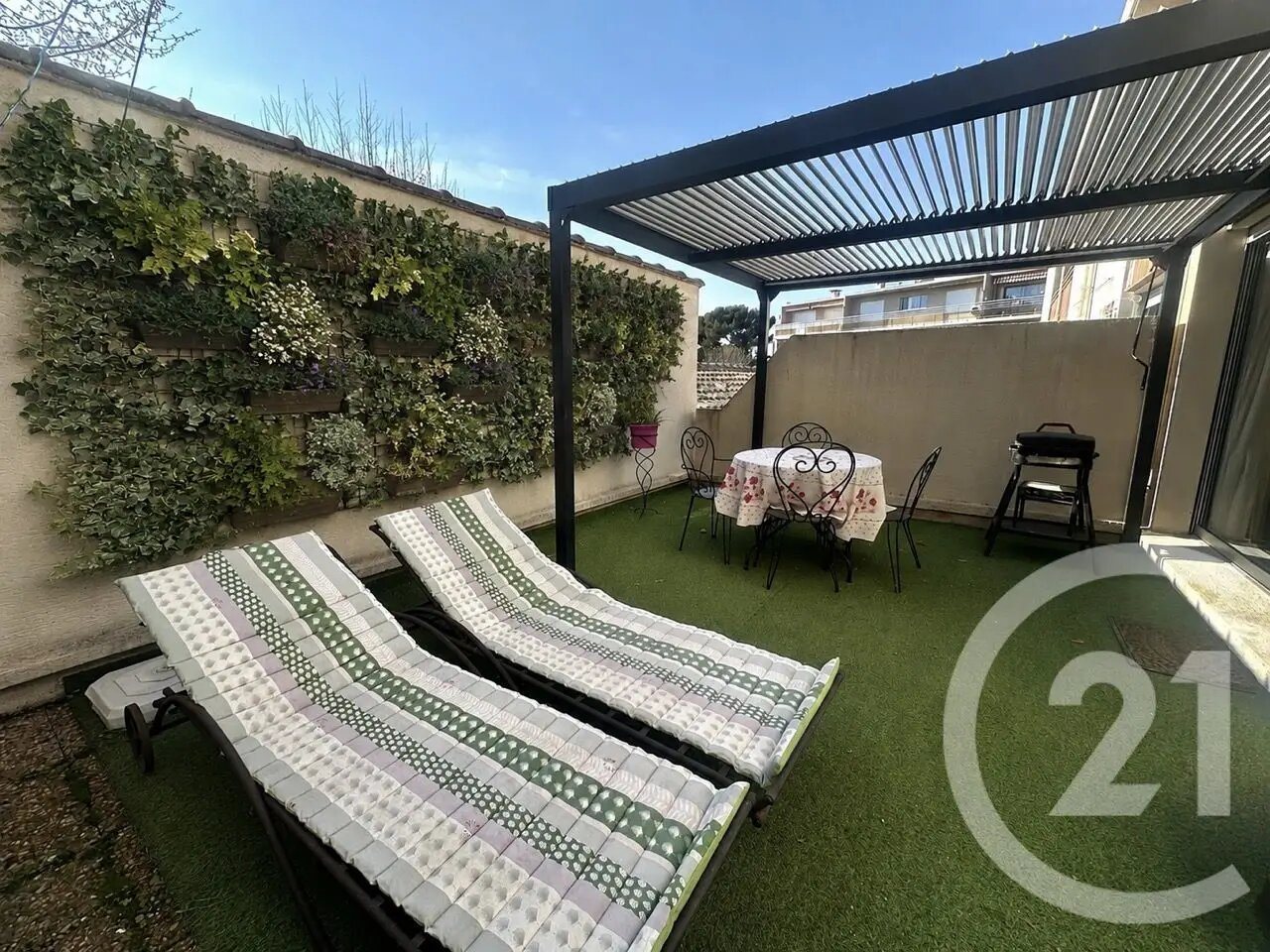 Appartement à vendre, 33m², La Seyne-sur-Mer