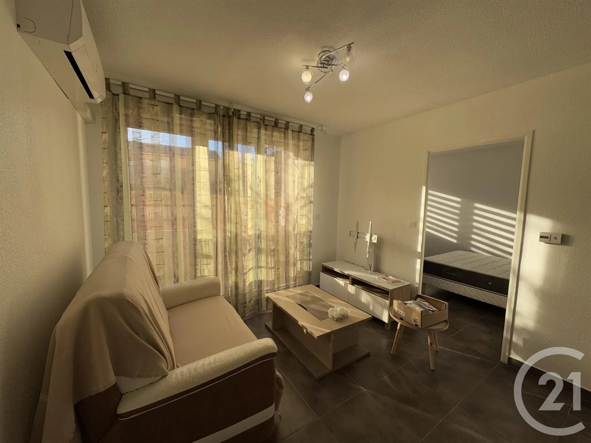 Appartement à louer, 35m², La Seyne-sur-Mer
