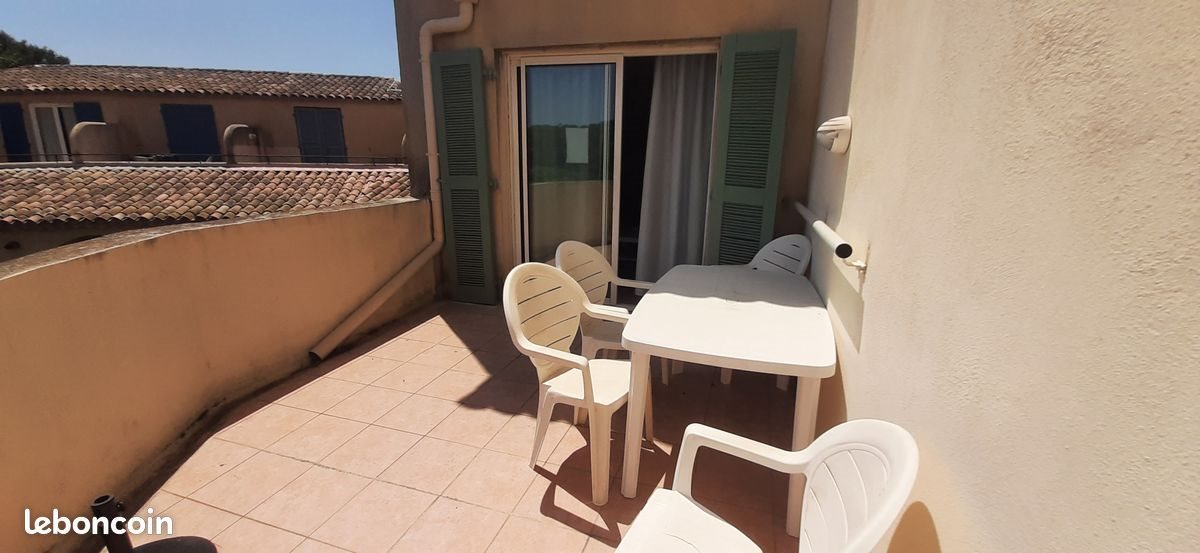 Appartement à vendre, 40m², Six-Fours-les-Plages