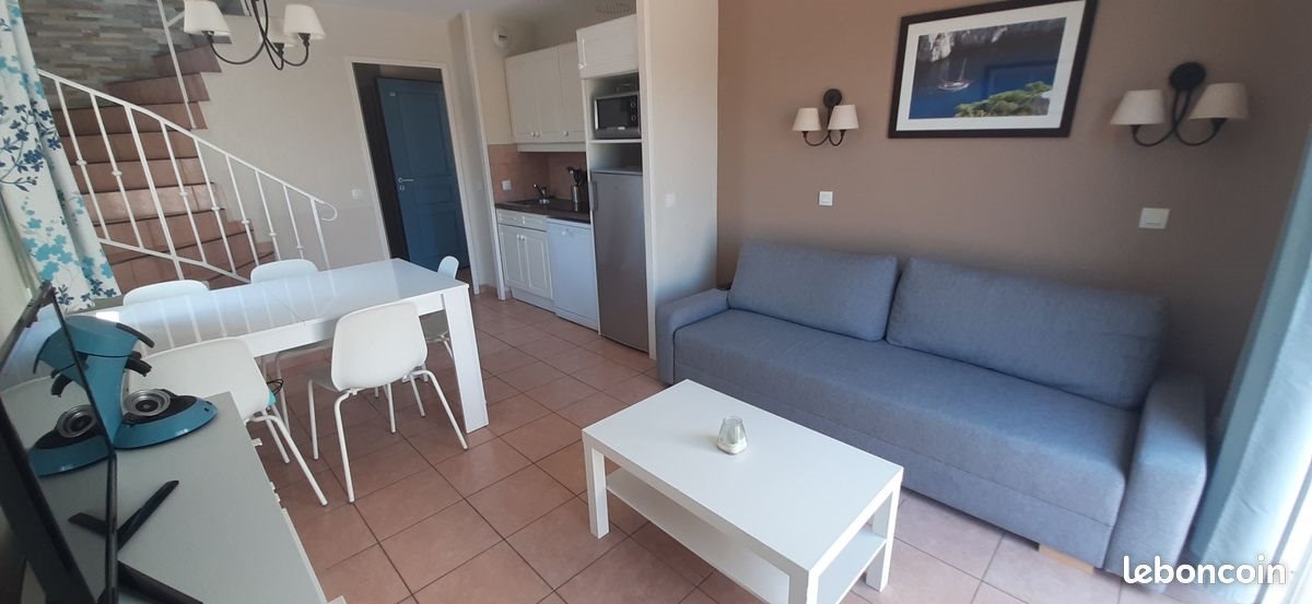 Appartement à vendre, 40m², Six-Fours-les-Plages