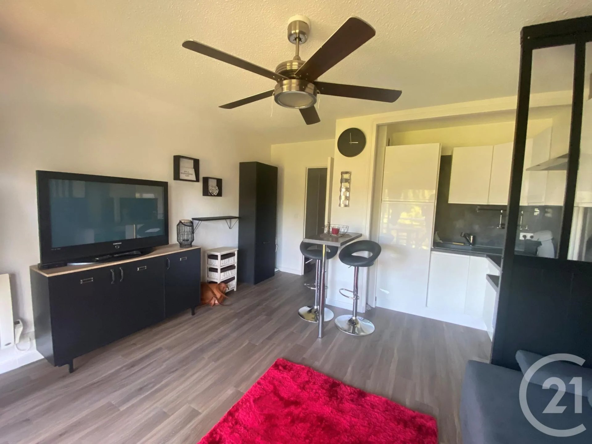 Appartement à louer, 25m², Six-Fours-les-Plages