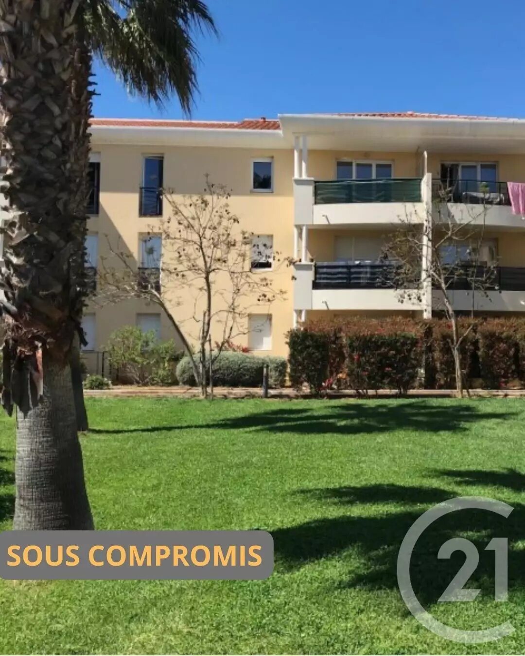 Appartement à vendre, 61m², Six-Fours-les-Plages