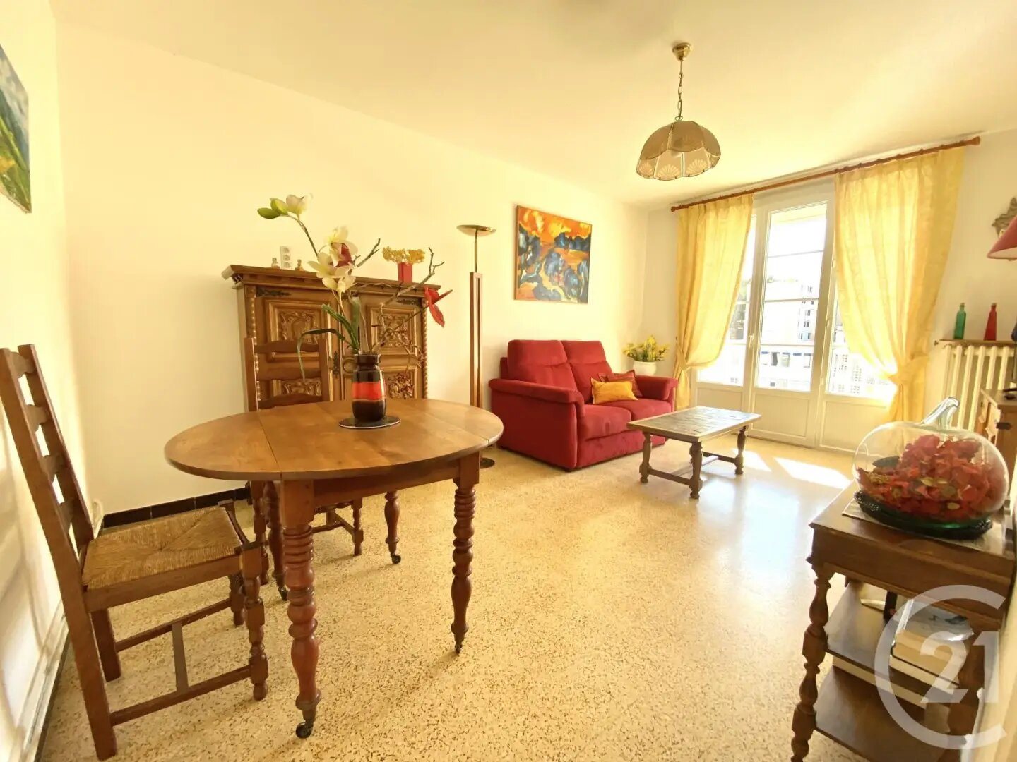Appartement à vendre, 61m², La Seyne-sur-Mer