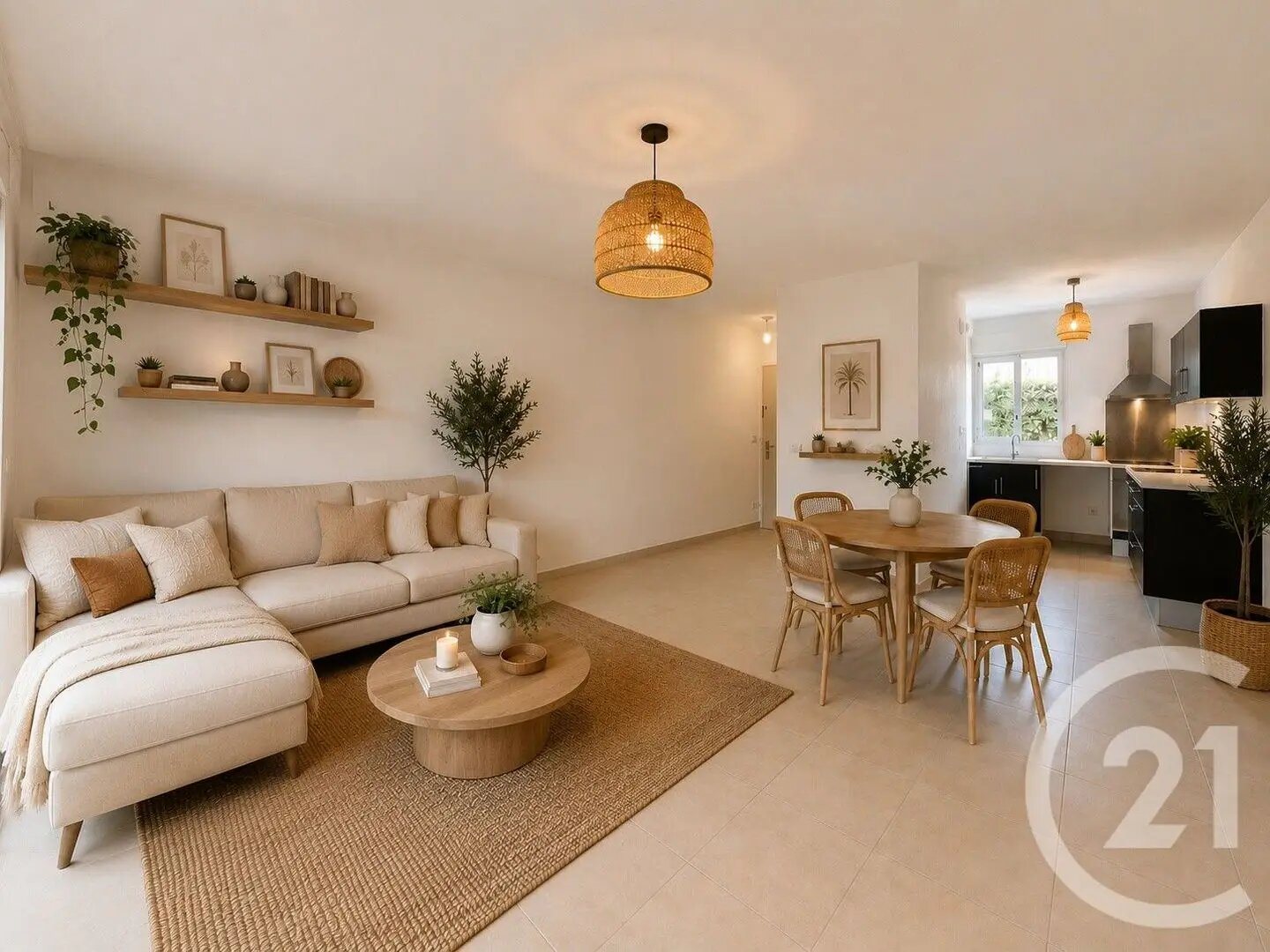 Appartement à vendre, 50m², Porto-Vecchio