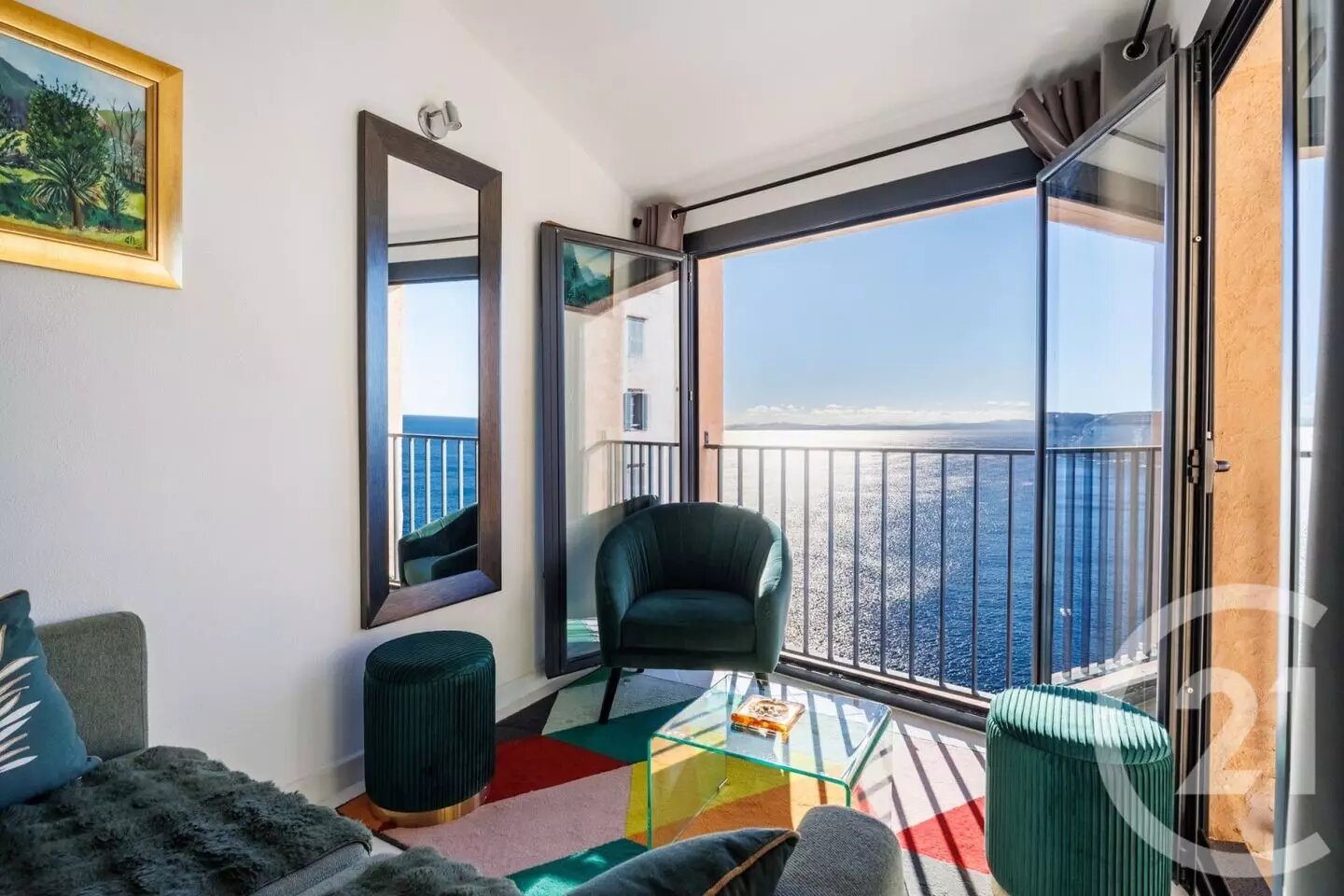 Appartement à vendre, 44m², Bonifacio