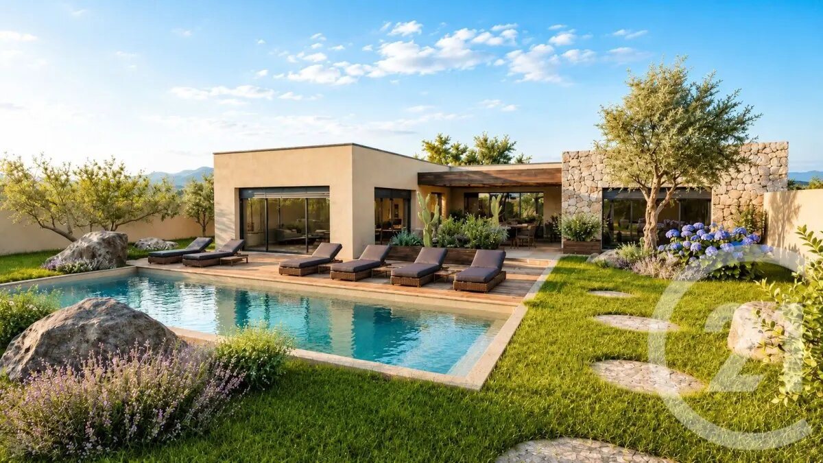 Maison à vendre, 201m², Lecci