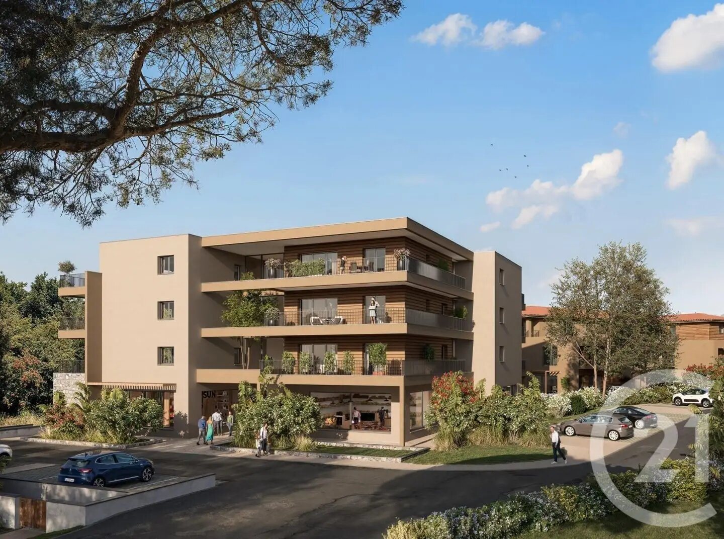 Appartement à vendre, 67m², Porto-Vecchio