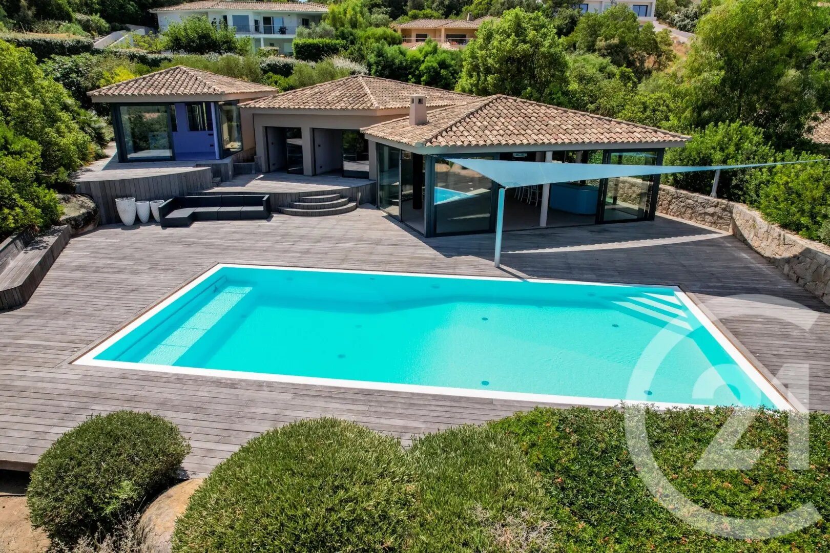 Maison à vendre, 247m², Zonza