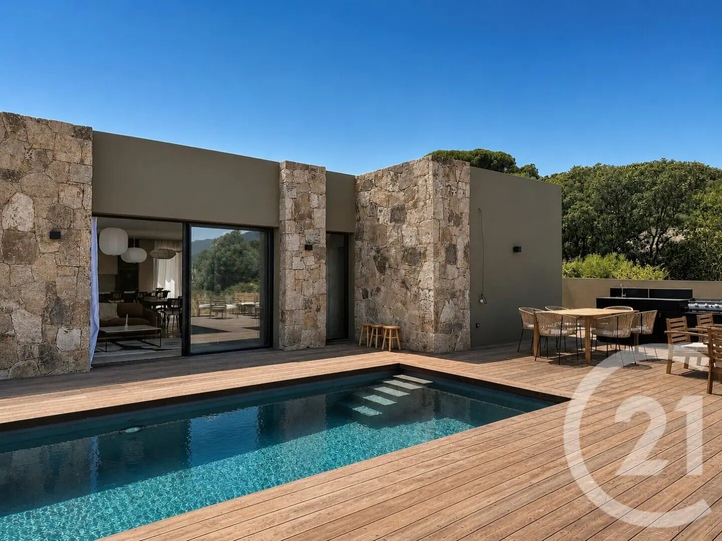 Maison à vendre, 122m², Zonza
