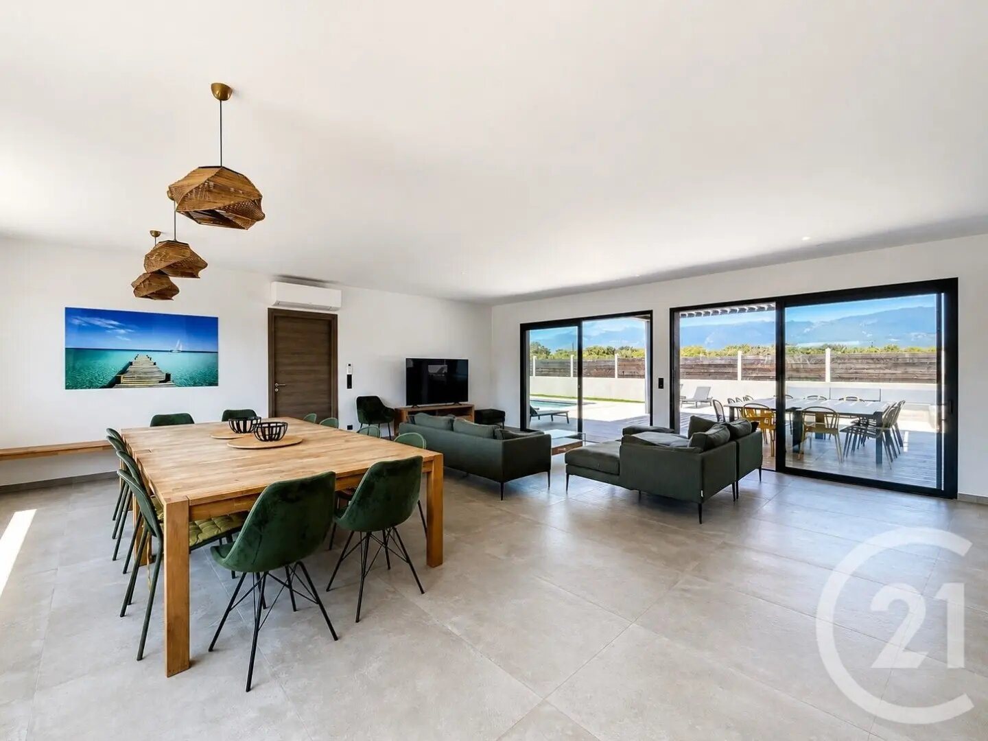 Maison à vendre, 292m², Lecci