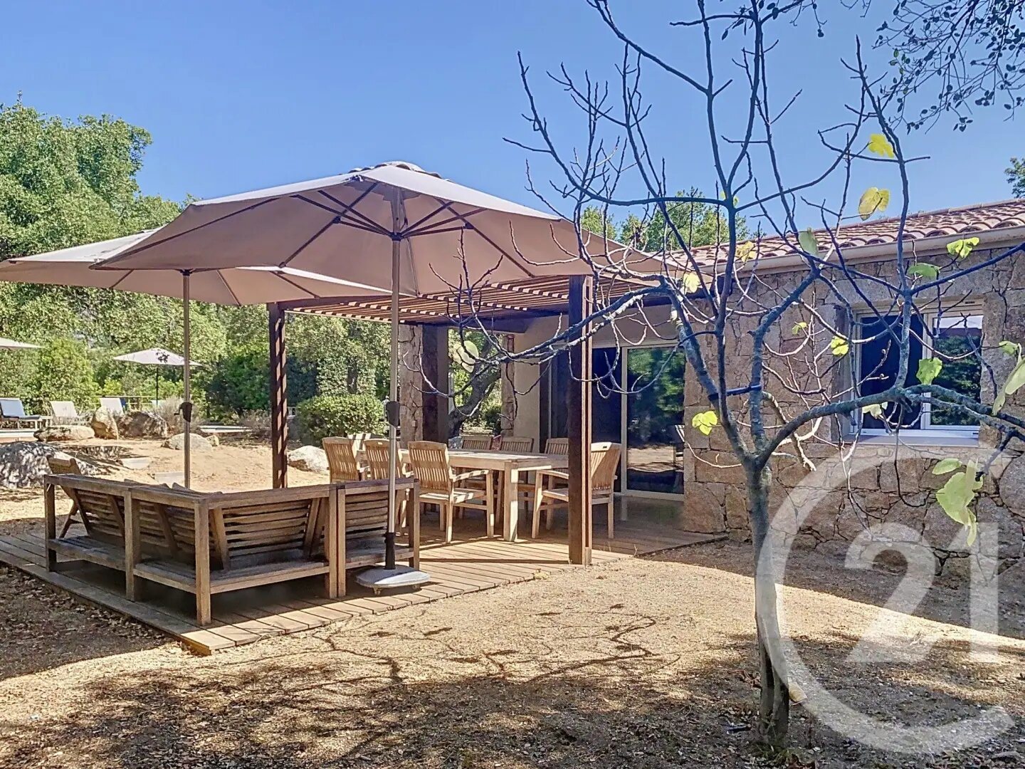 Maison à vendre, 105m², Porto-Vecchio