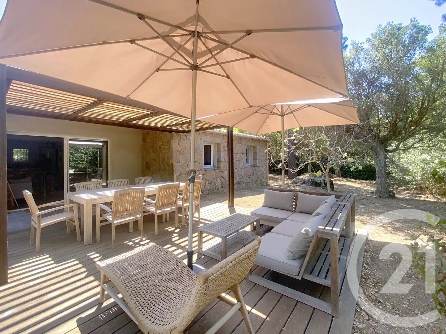 Maison à vendre, 105m², Porto-Vecchio