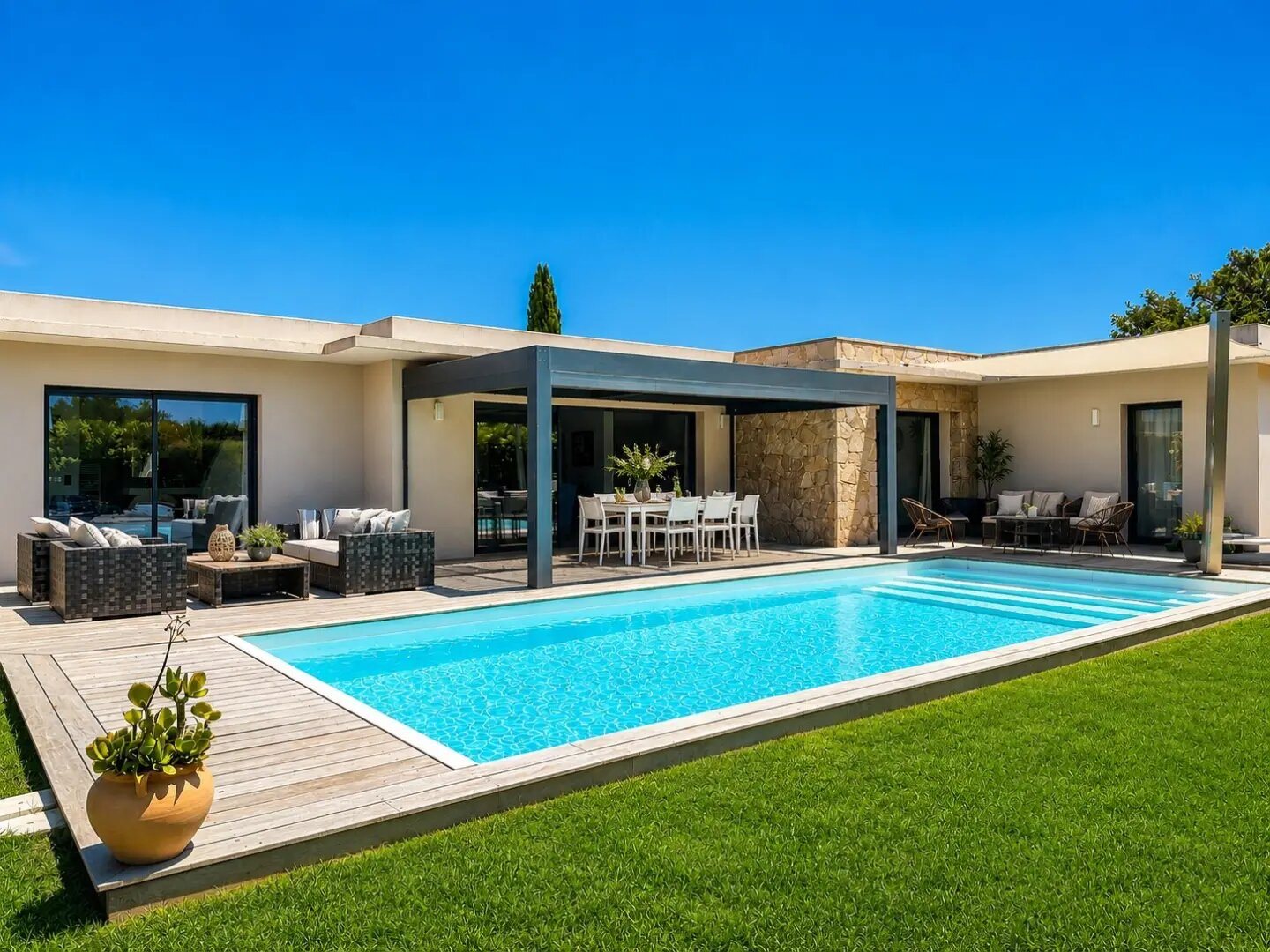 Maison à vendre, 167m², Lecci