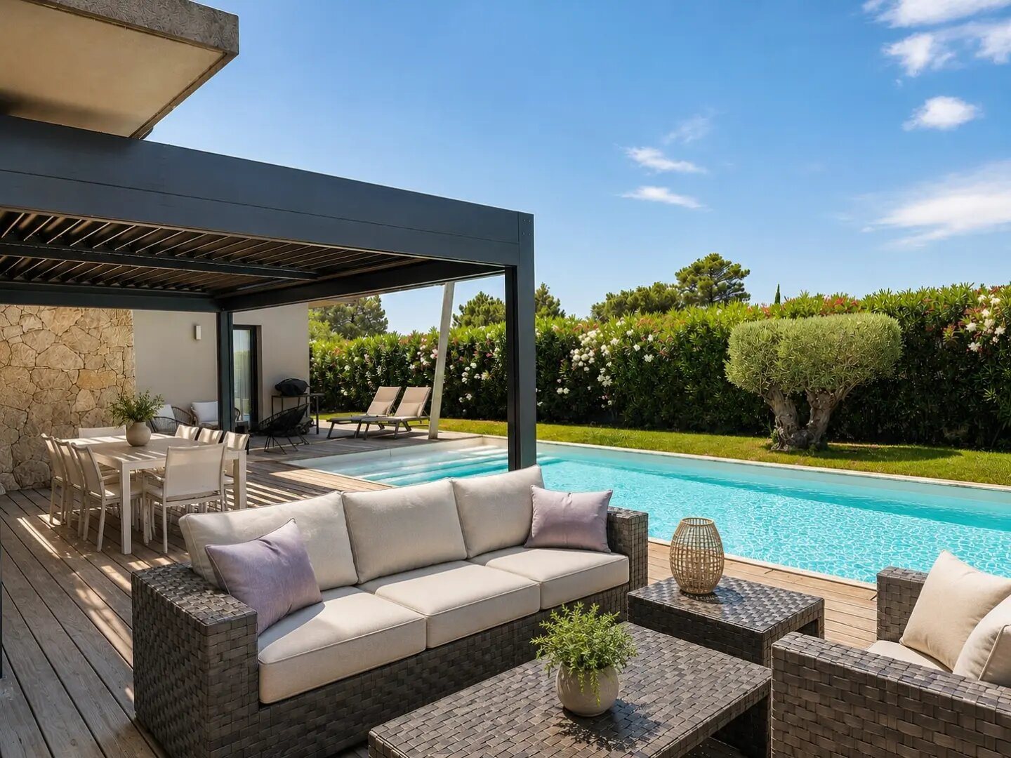 Maison à vendre, 167m², Lecci
